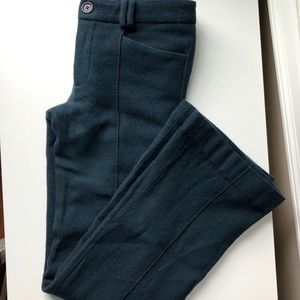 ❌❌❌ 100% Wool Lined Dress Navy Pants #0 ❌❌❌